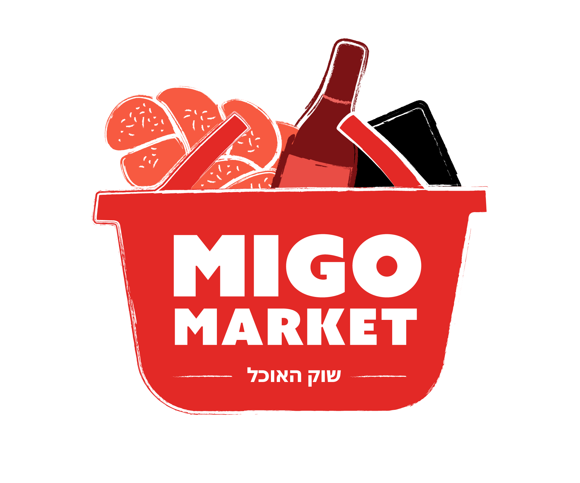 Logo מיגו פוד מרקט - הזמנת משלוח אוכל מוכן ברעננה - יריד האוכל המוכן